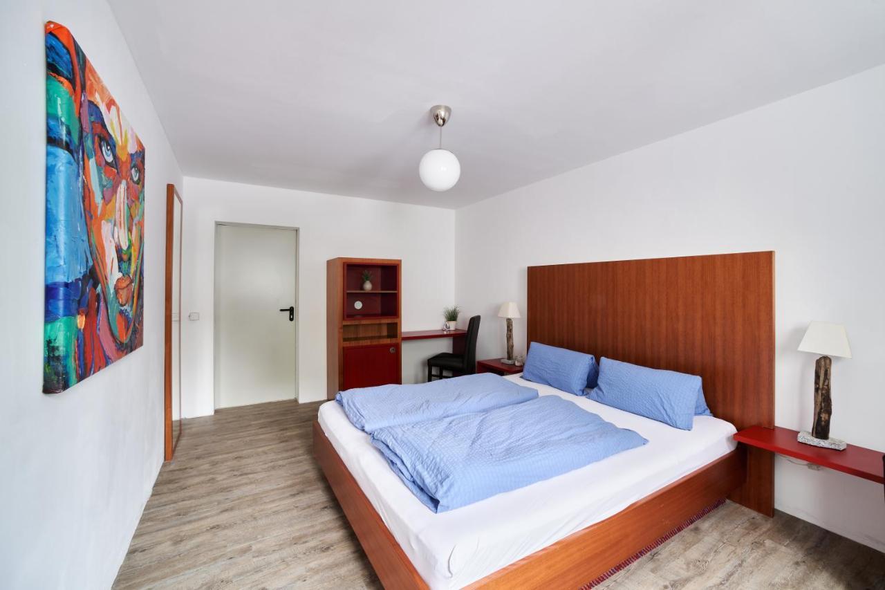 Ferienwohnung Strand Bucht Moba-Travel Любек Екстер'єр фото